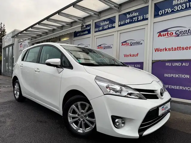 Toyota Verso Comfort #Aut.# *Kamera*Blueth*F1-Wippen*