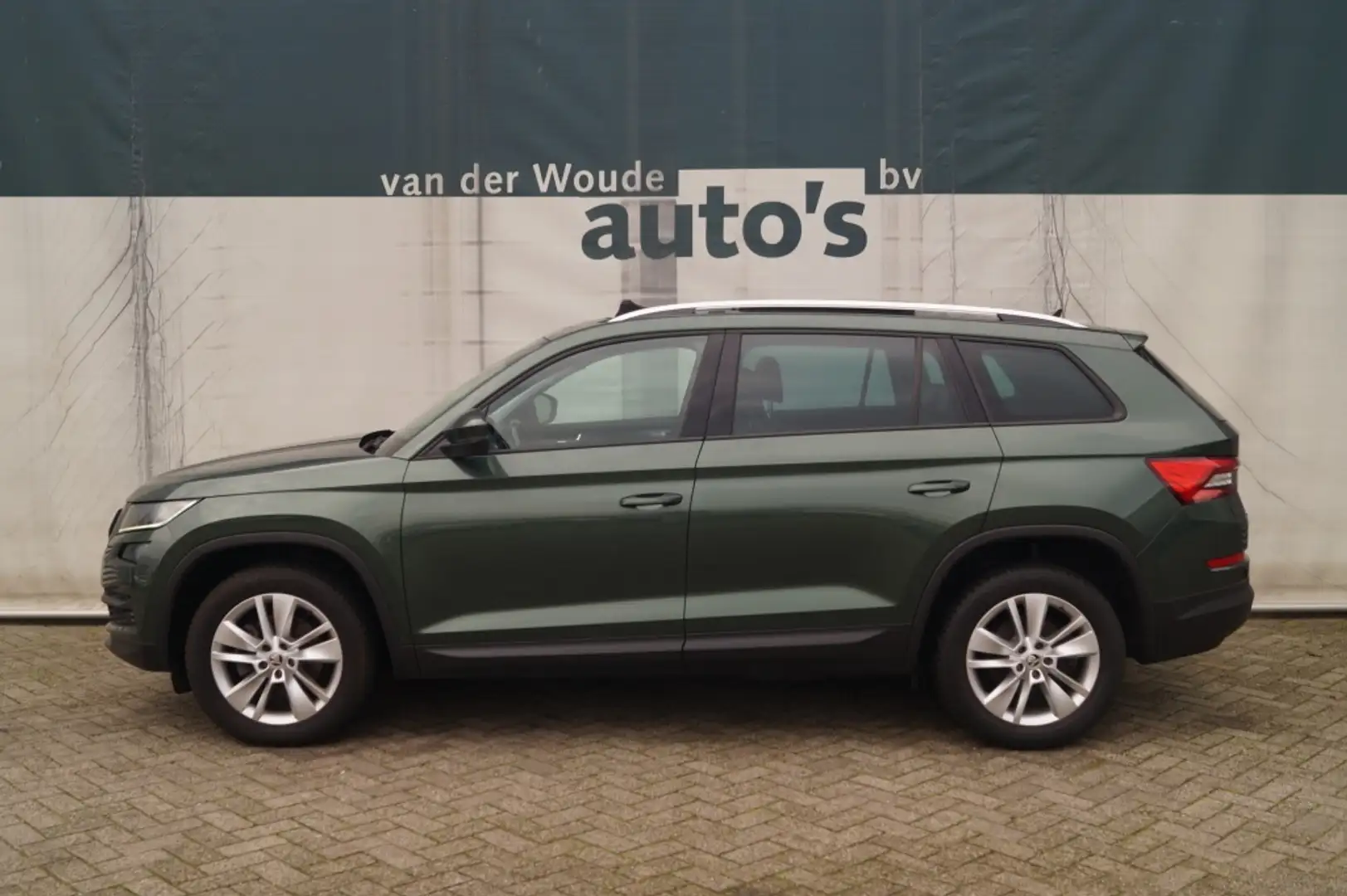 Skoda Kodiaq 1.5 TSI 150pk DSG 4x4 Scout Business -LEER-PANO- Vert - 1