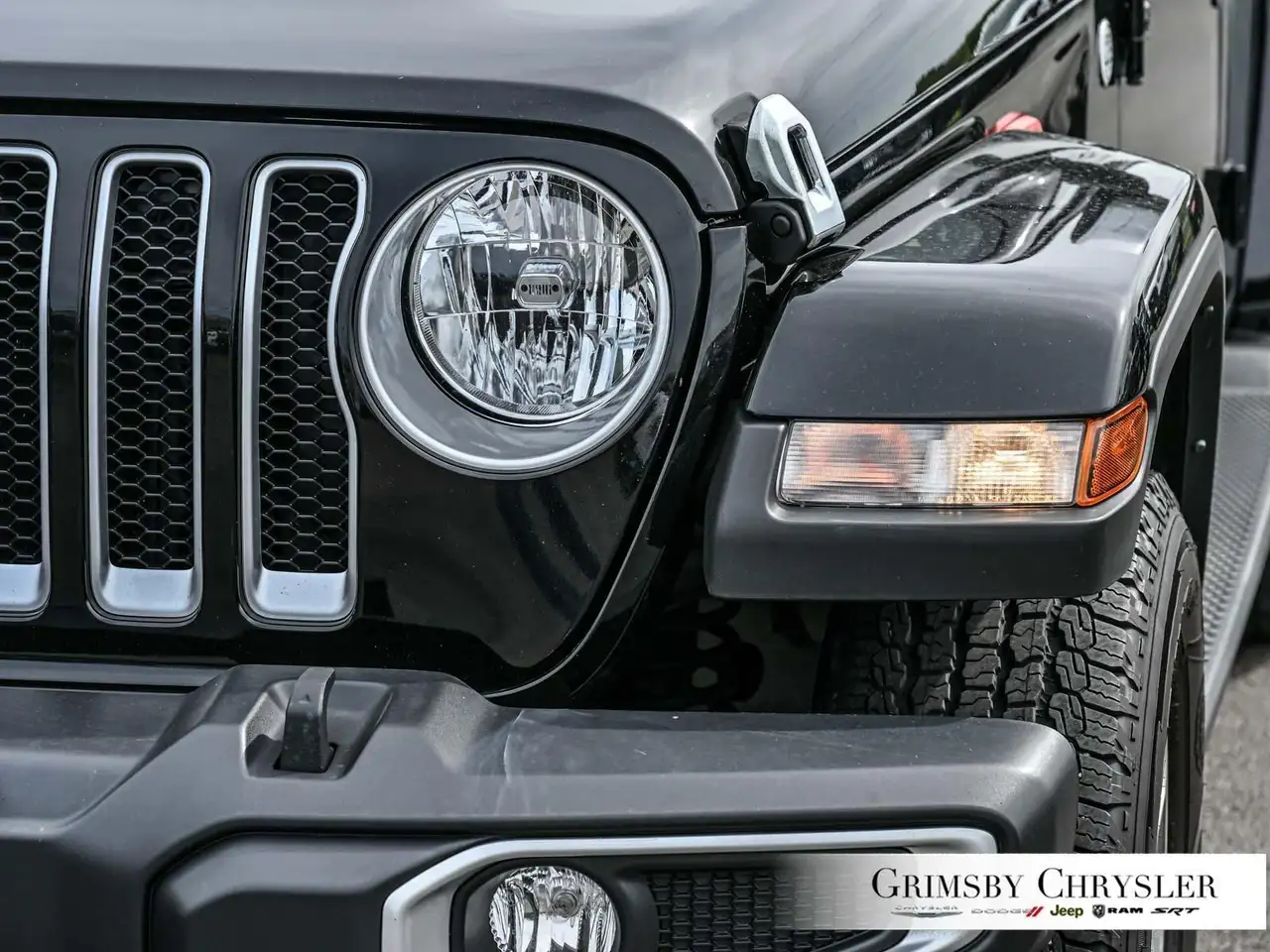 Jeep Wrangler снимка Jeep Wrangler
