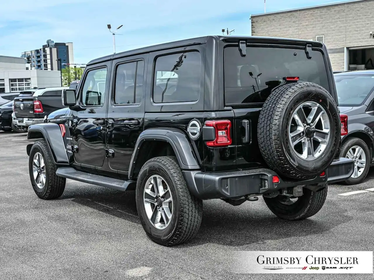Jeep Wrangler снимка Jeep Wrangler