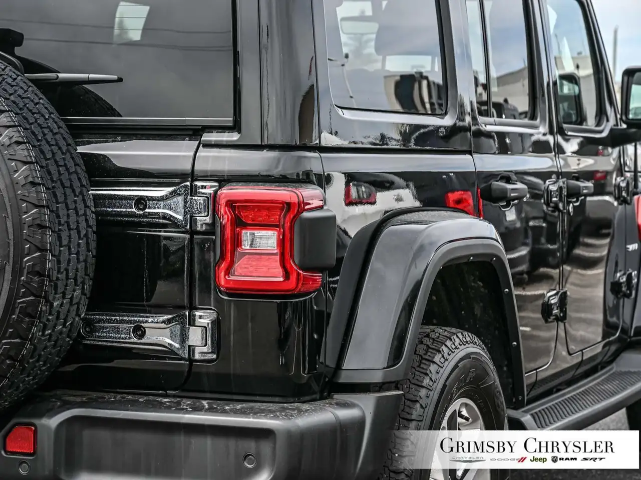 Jeep Wrangler снимка Jeep Wrangler