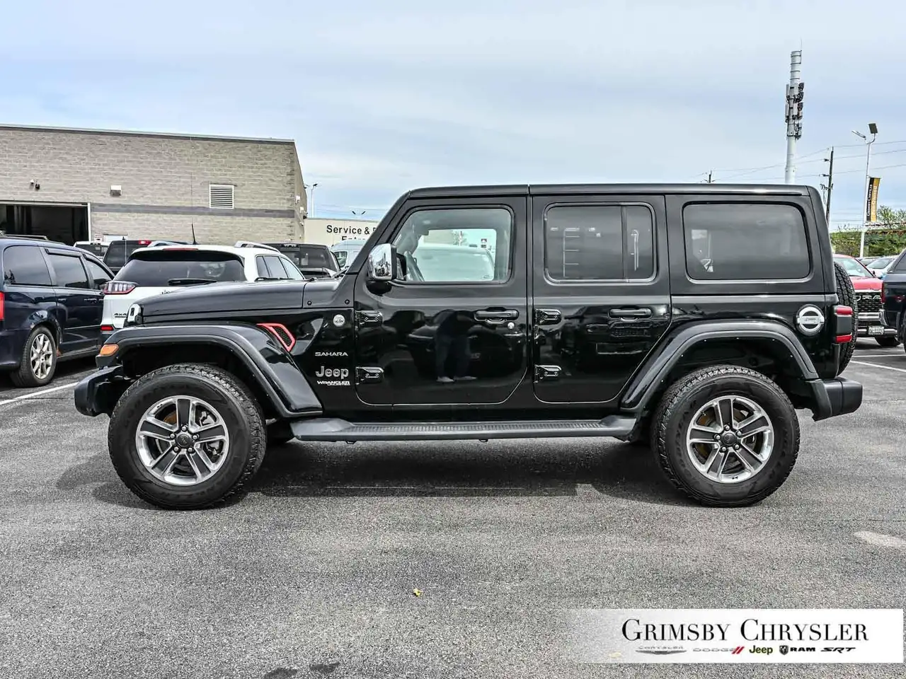 Jeep Wrangler снимка Jeep Wrangler