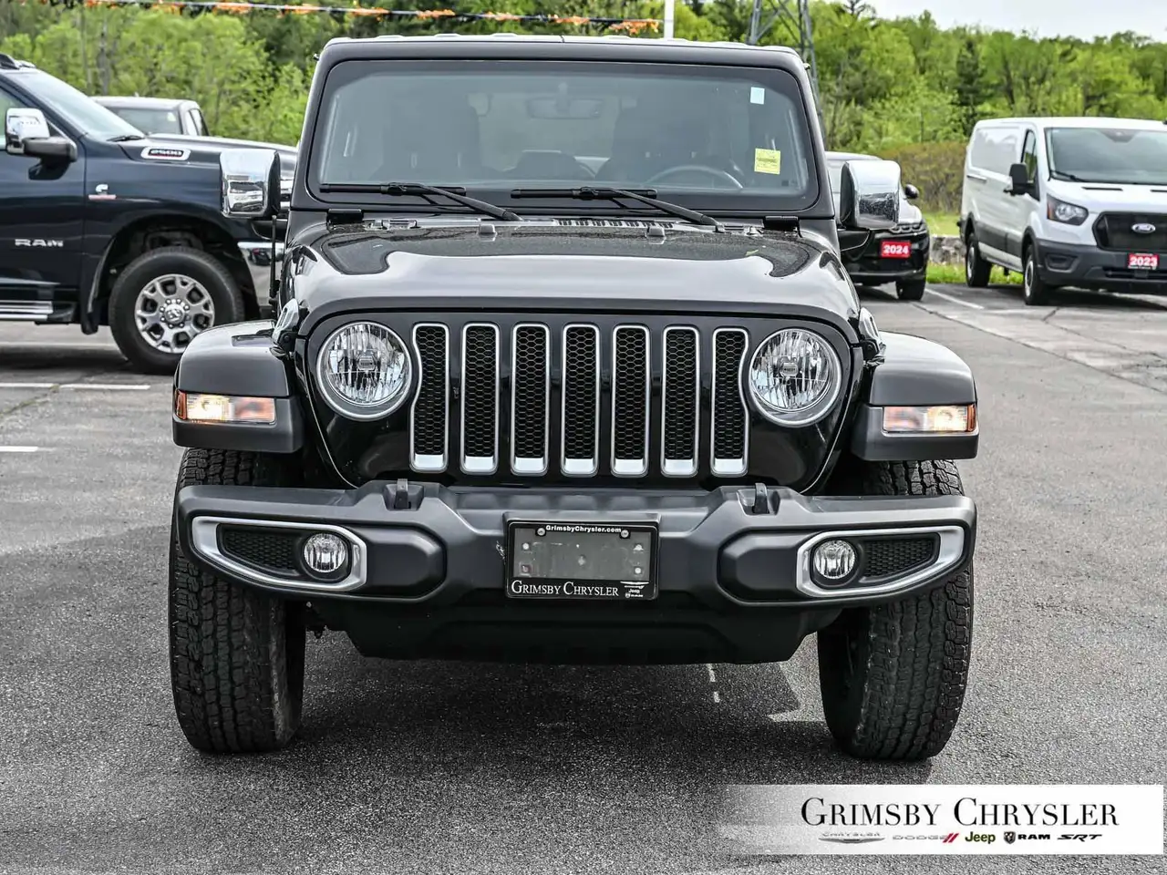 Jeep Wrangler снимка Jeep Wrangler