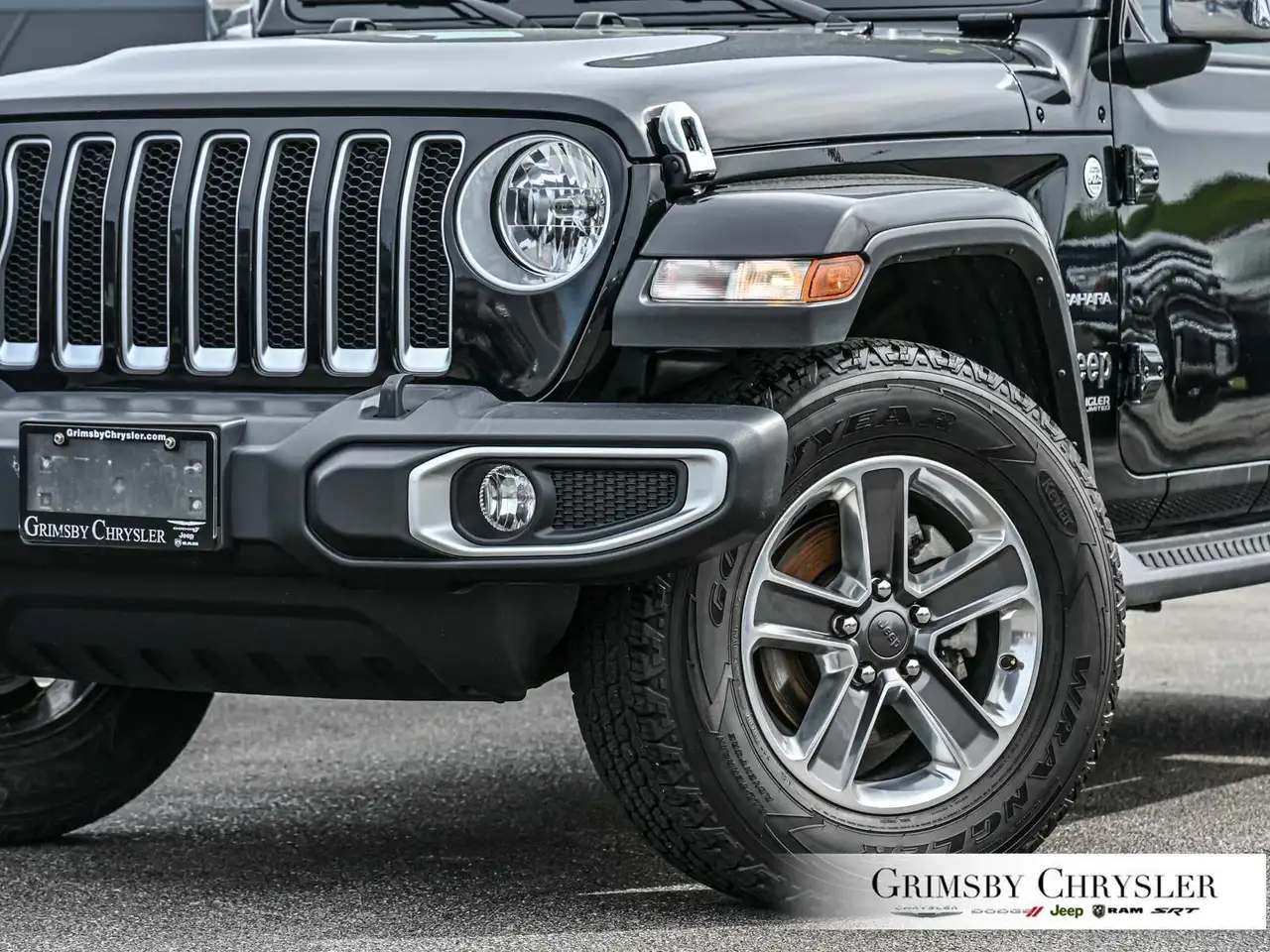 Jeep Wrangler снимка Jeep Wrangler