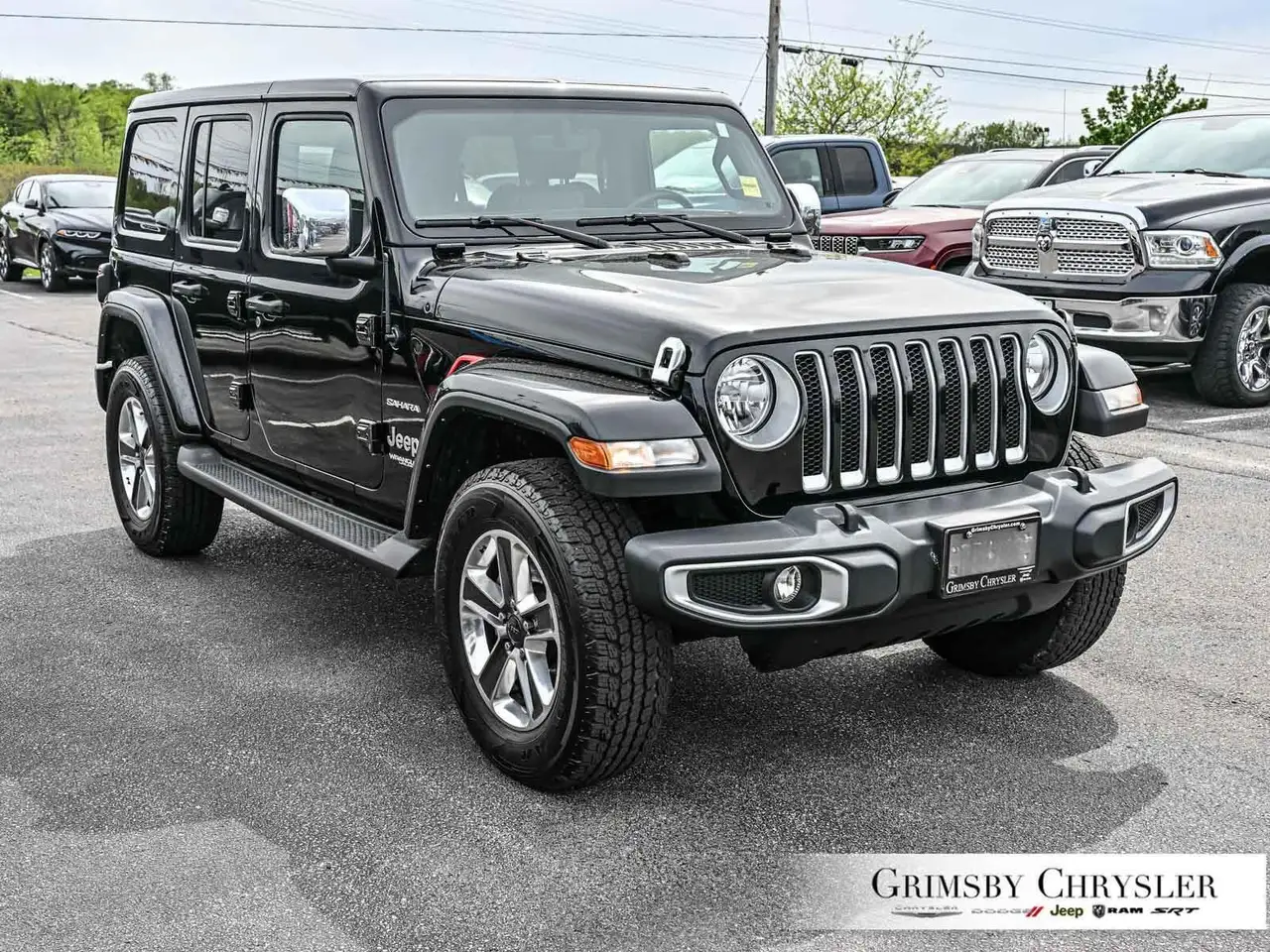 Jeep Wrangler снимка Jeep Wrangler