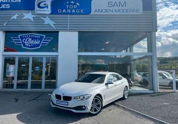 serie f36 coupé 420d bva8 lounge