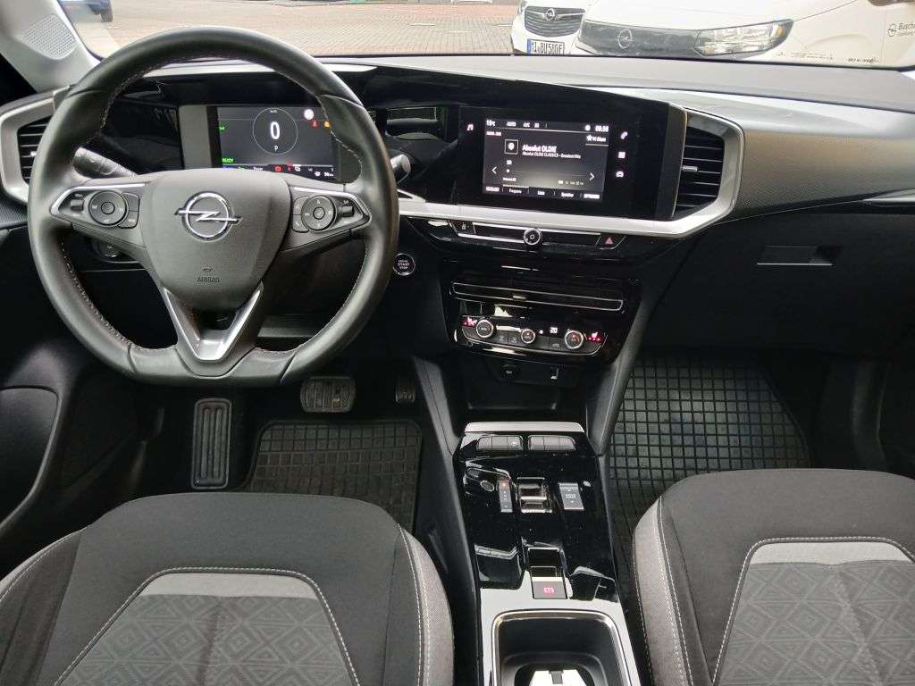 Opel Mokka E