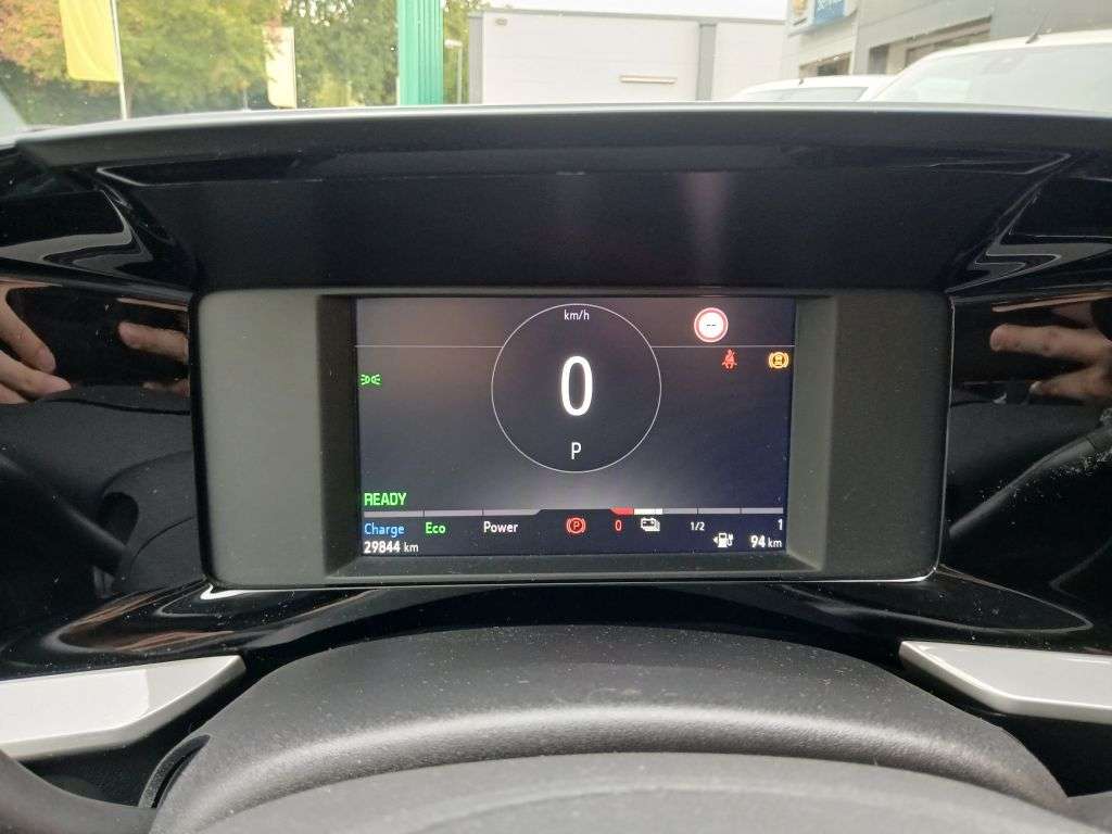 Opel Mokka E