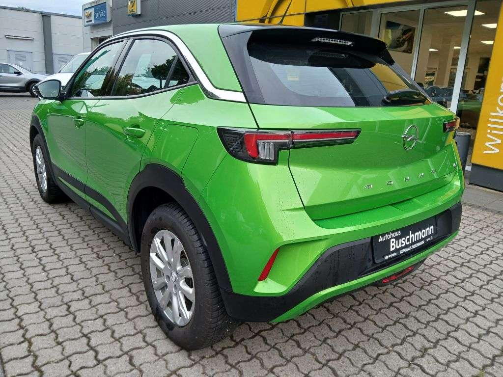 Opel Mokka E