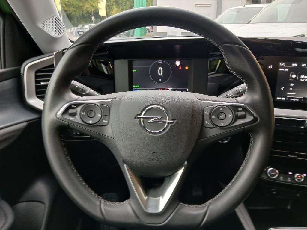 Opel Mokka E