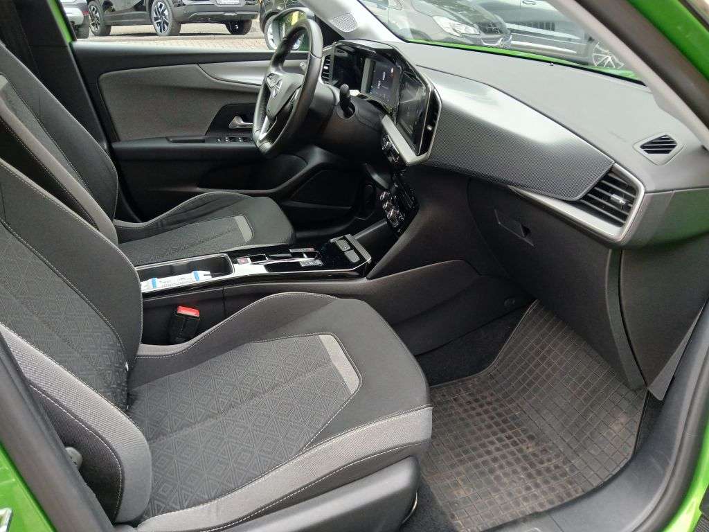 Opel Mokka E