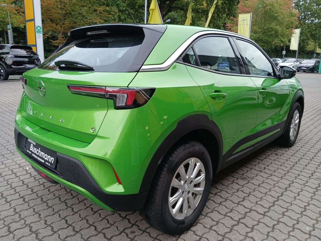 Opel Mokka E