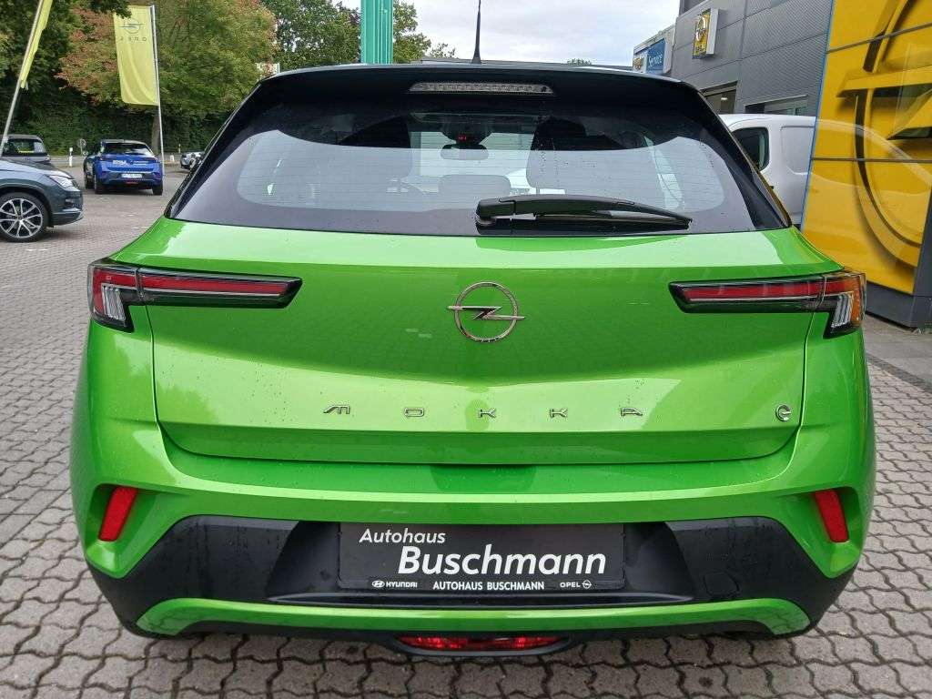Opel Mokka E