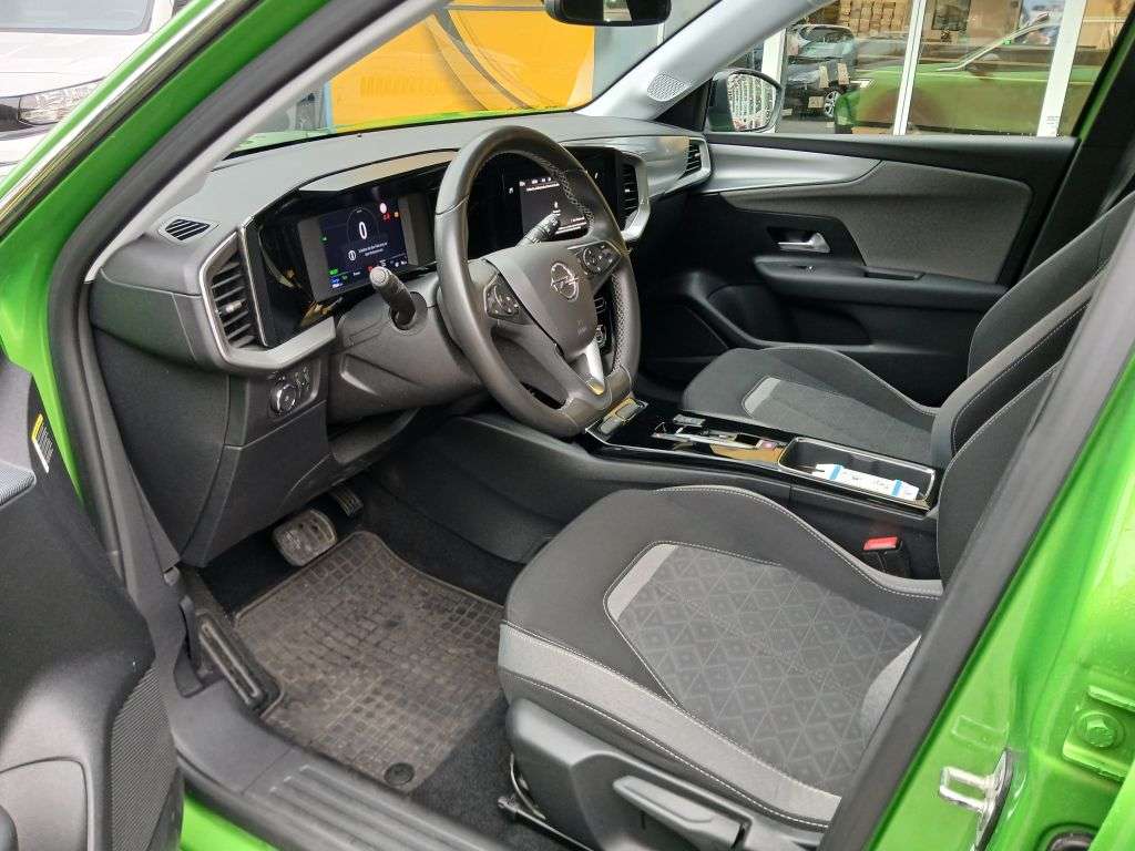 Opel Mokka E