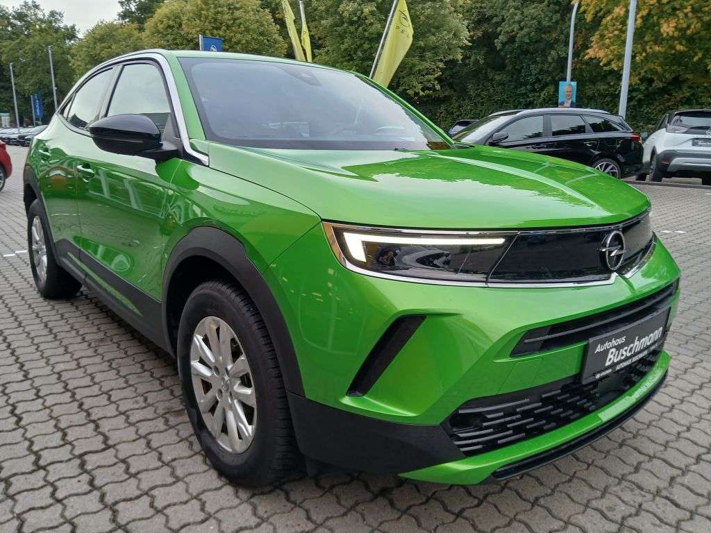 Opel Mokka E