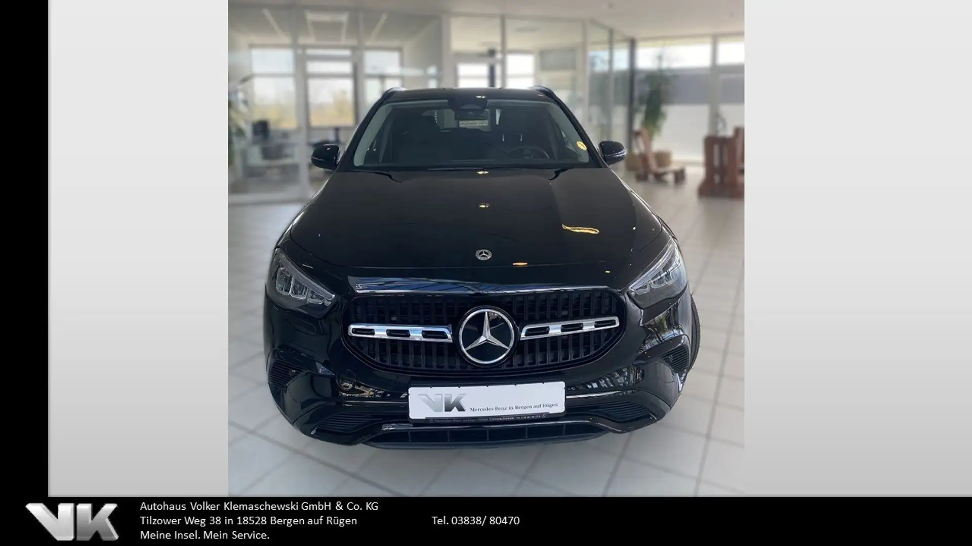 Mercedes-Benz GLA 180 GLA 180 (247.784) Zwart - 2