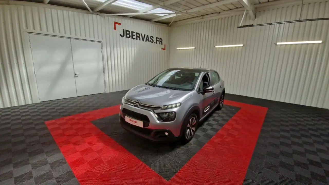 Citroen C3 PureTech 110 S\u0026S BVM6 Shine Busines