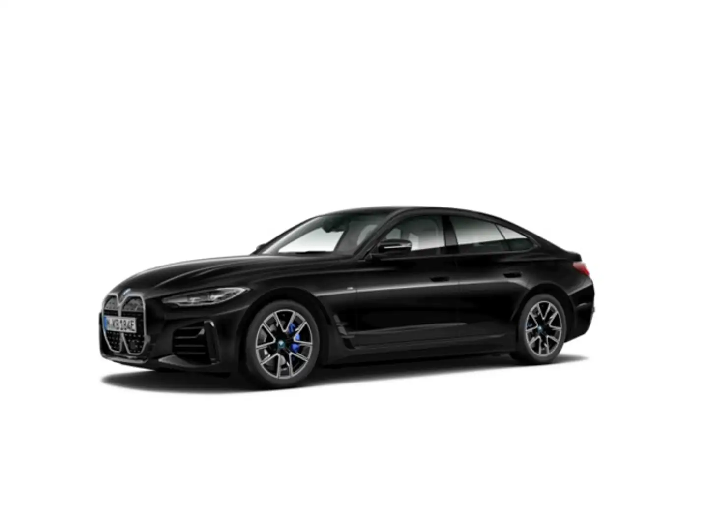 BMW i4 eDrive40 Negro - 2