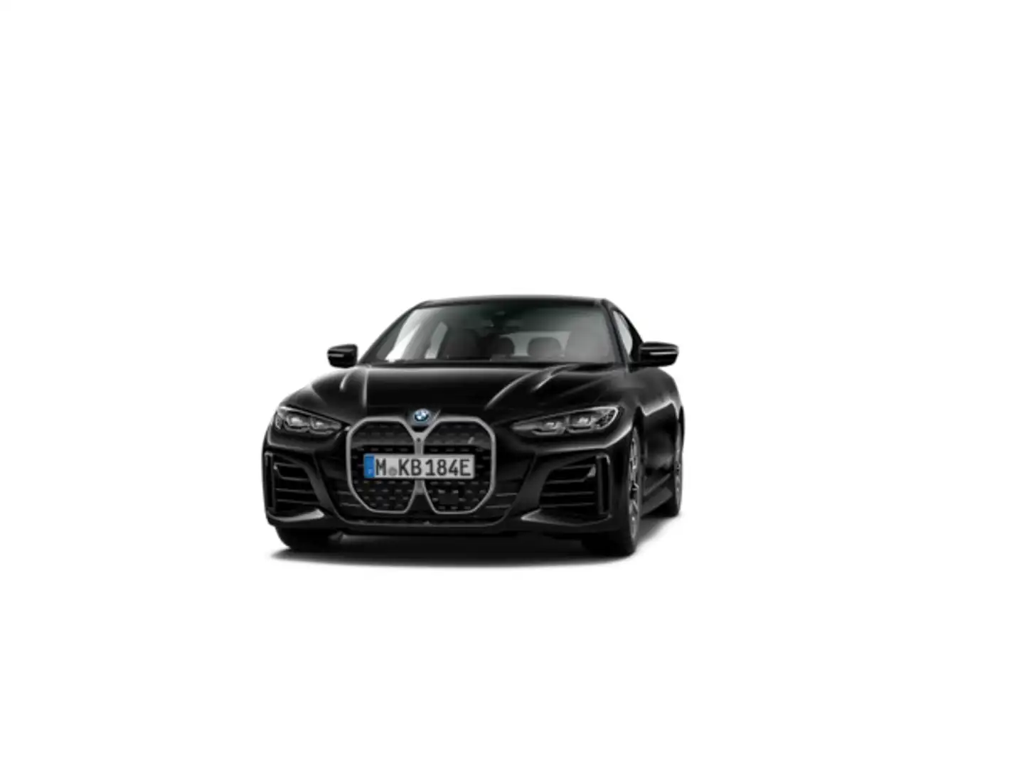 BMW i4 eDrive40 Negro - 1