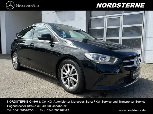 Mercedes-Benz B 180 B 180 PROGRESSIVE+NAVIGATION+MBUX+SITZHEIZUNG