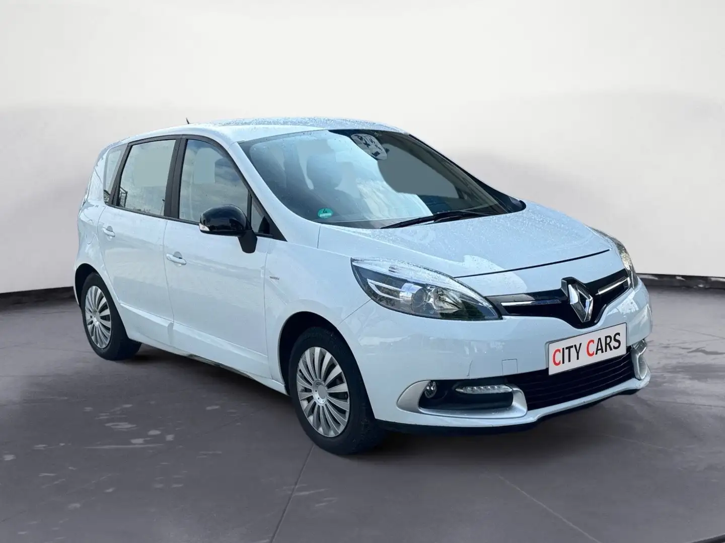 Renault Scenic III 1.5 DCI Limited Weiß - 2