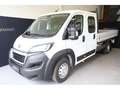 Peugeot Boxer III Pro DoKa Pritsche Wit - thumbnail 7