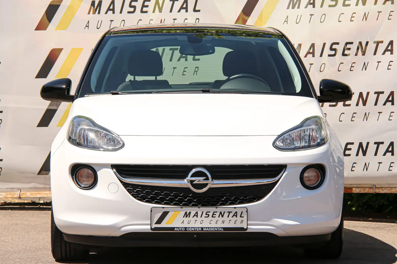 Opel Adam Jam|R 4.0 IntelliLink|Bluetooth|Tempomat|MF Weiß - 2