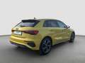 Audi A3 40 TFSI e S-tronic S line Interieur Gelb - thumbnail 6