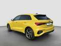 Audi A3 40 TFSI e S-tronic S line Interieur Gelb - thumbnail 4