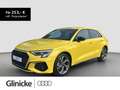 Audi A3 40 TFSI e S-tronic S line Interieur Gelb - thumbnail 1