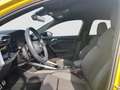 Audi A3 40 TFSI e S-tronic S line Interieur Gelb - thumbnail 8