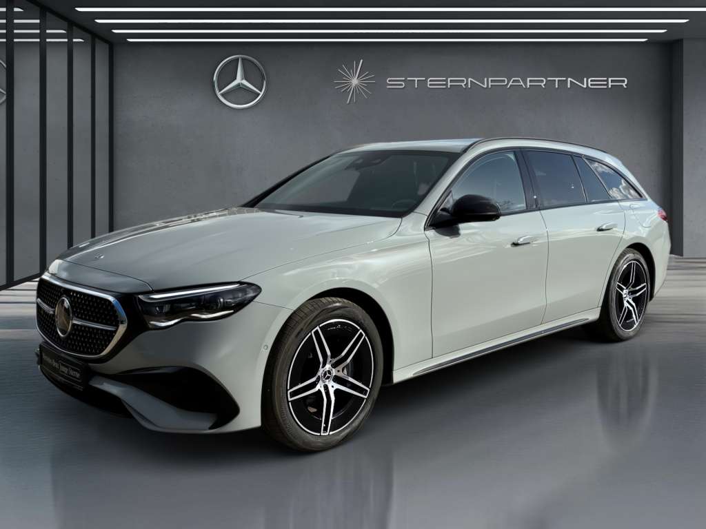 2025 Mercedes Benz E 300