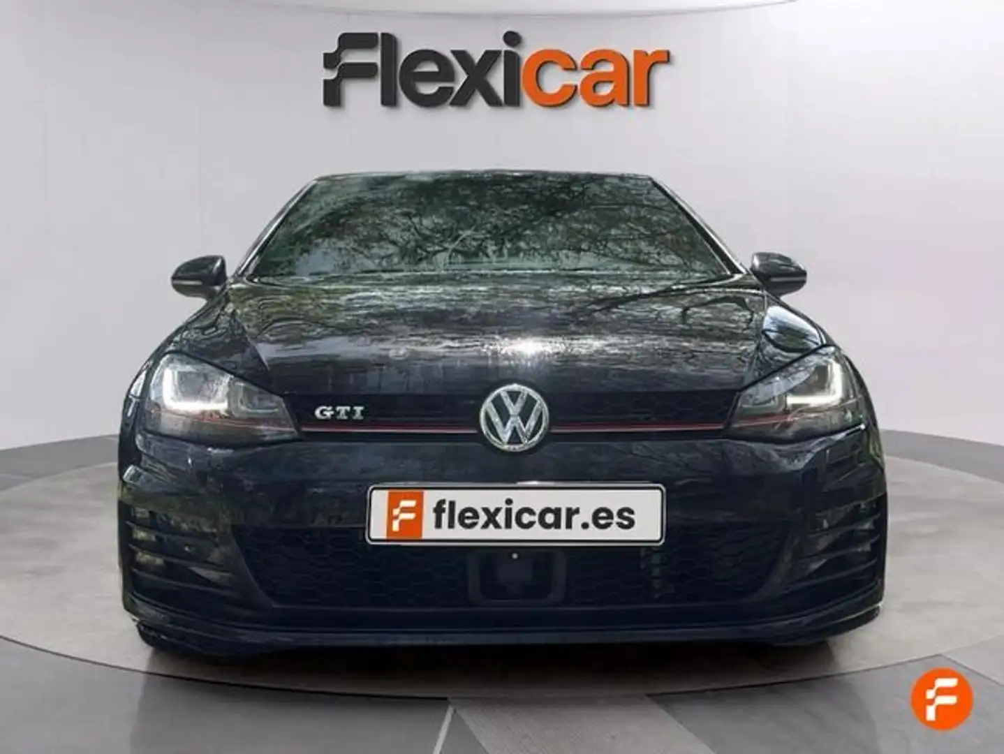 Volkswagen Golf GTI 2.0 TSI DSG6 169kW Negro - 2