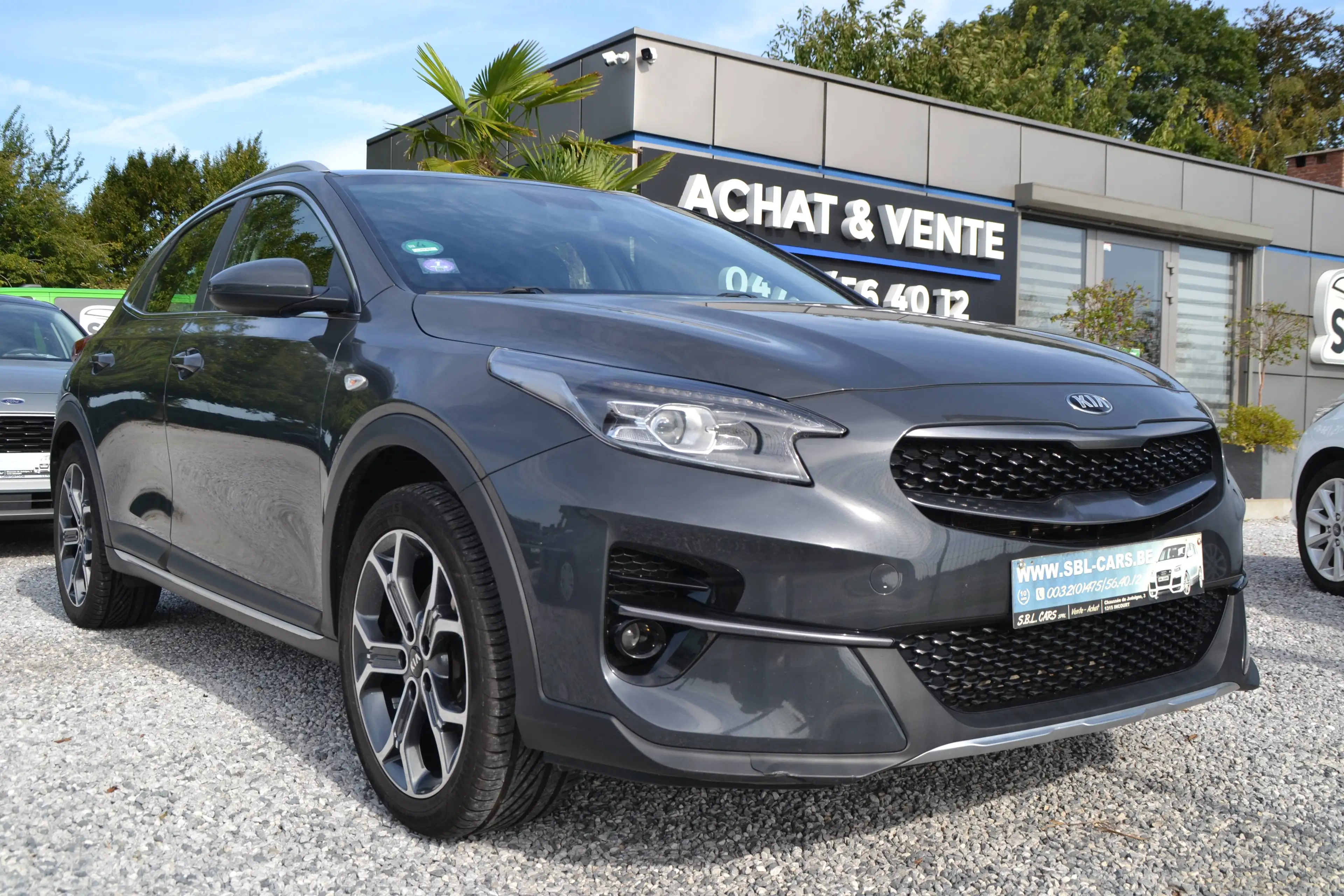 Kia XCeed 1.0 T-GDi More 🤩🔥NEW ARRIVAL🤩🔥40 voitures de stock sur notre site officiel sblcars.b.e — photo 8