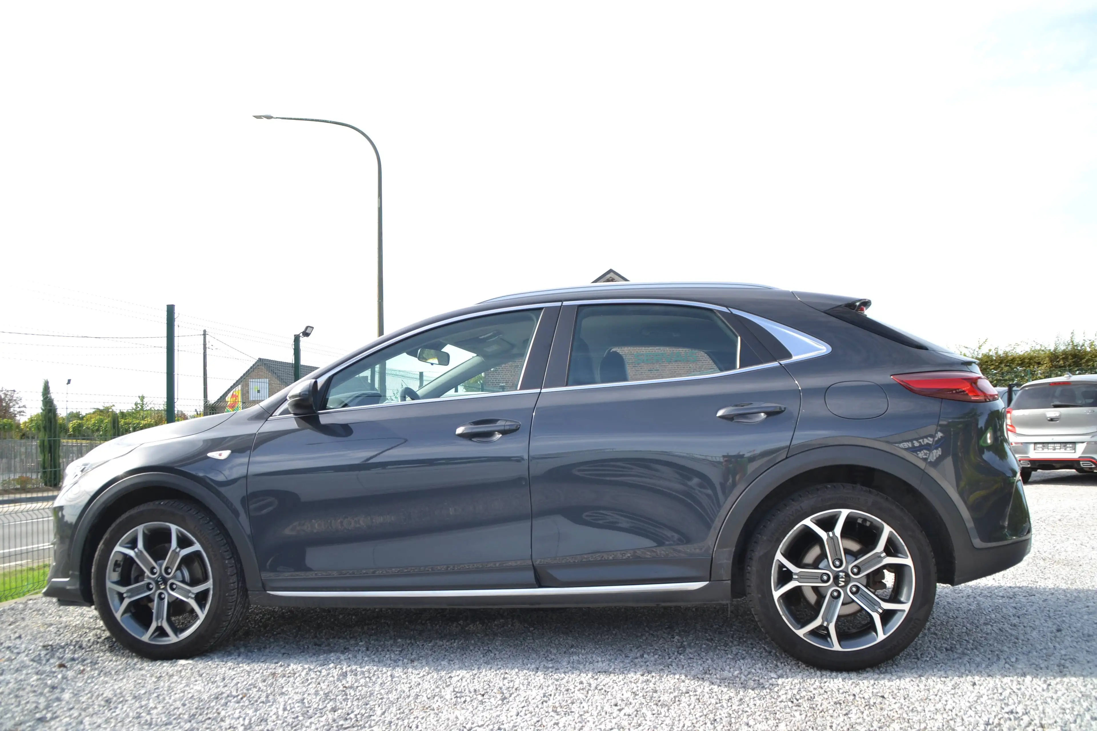 Kia XCeed 1.0 T-GDi More 🤩🔥NEW ARRIVAL🤩🔥40 voitures de stock sur notre site officiel sblcars.b.e — photo 3