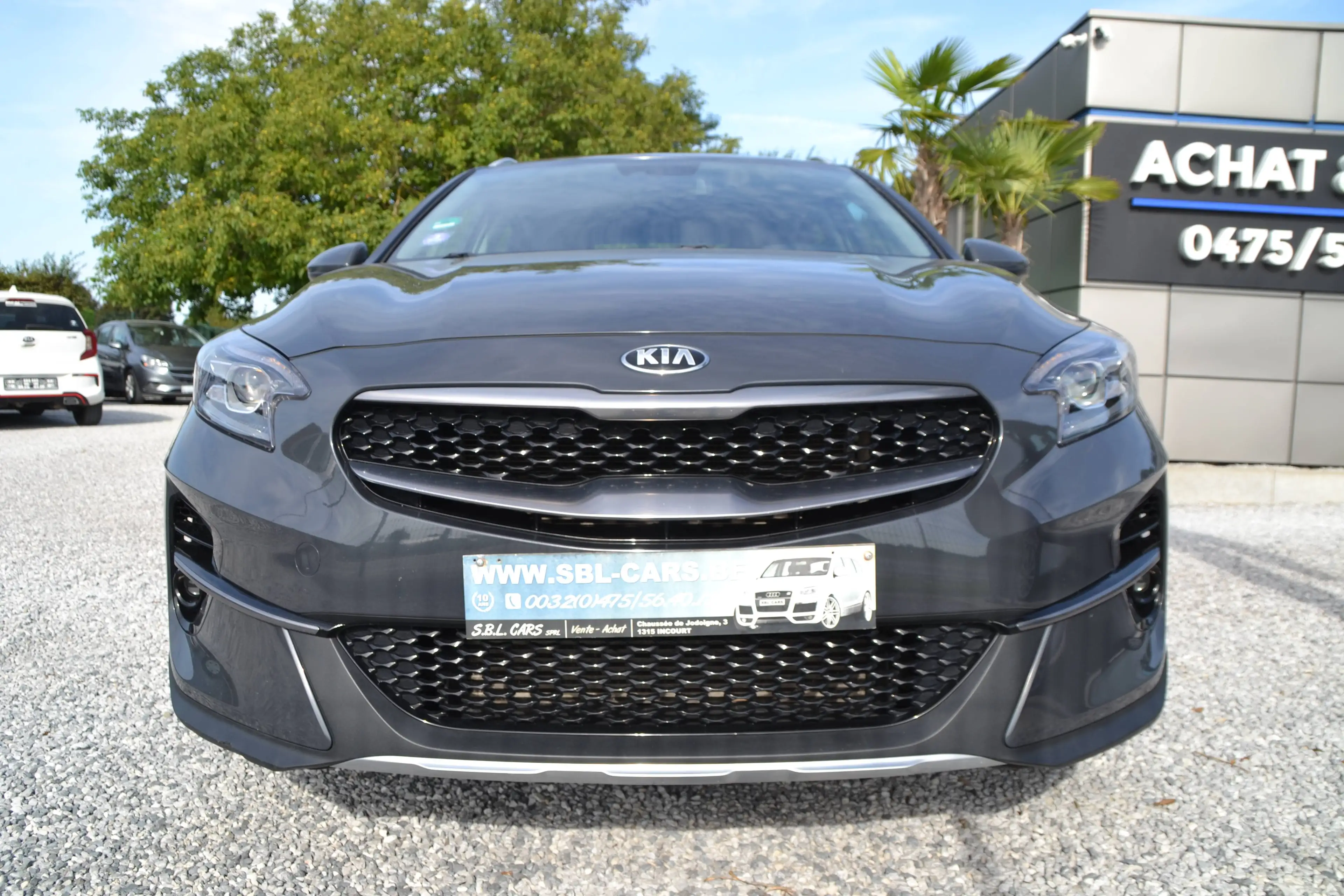 Kia XCeed 1.0 T-GDi More 🤩🔥NEW ARRIVAL🤩🔥40 voitures de stock sur notre site officiel sblcars.b.e — photo 9