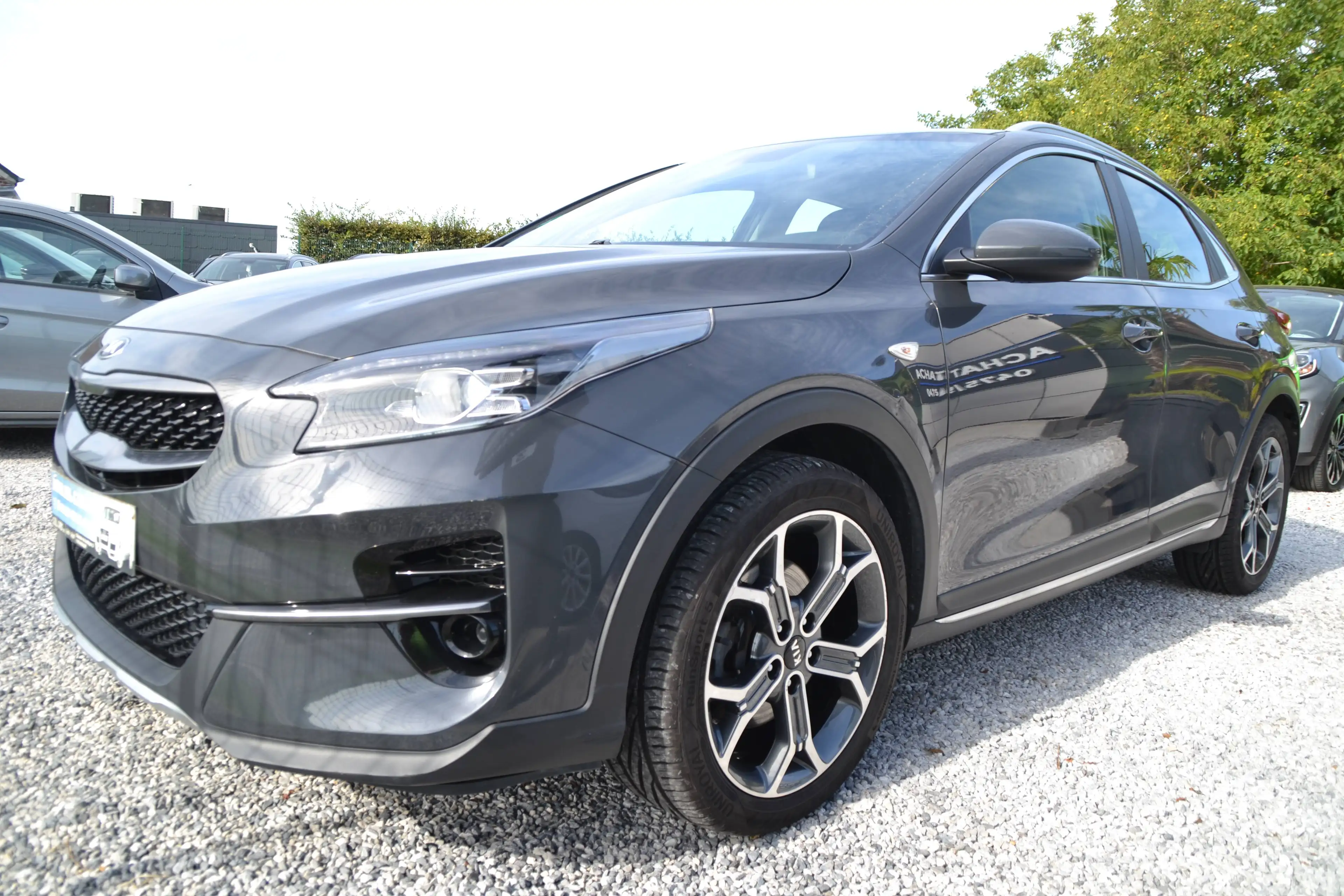 Kia XCeed 1.0 T-GDi More 🤩🔥NEW ARRIVAL🤩🔥40 voitures de stock sur notre site officiel sblcars.b.e — photo 2