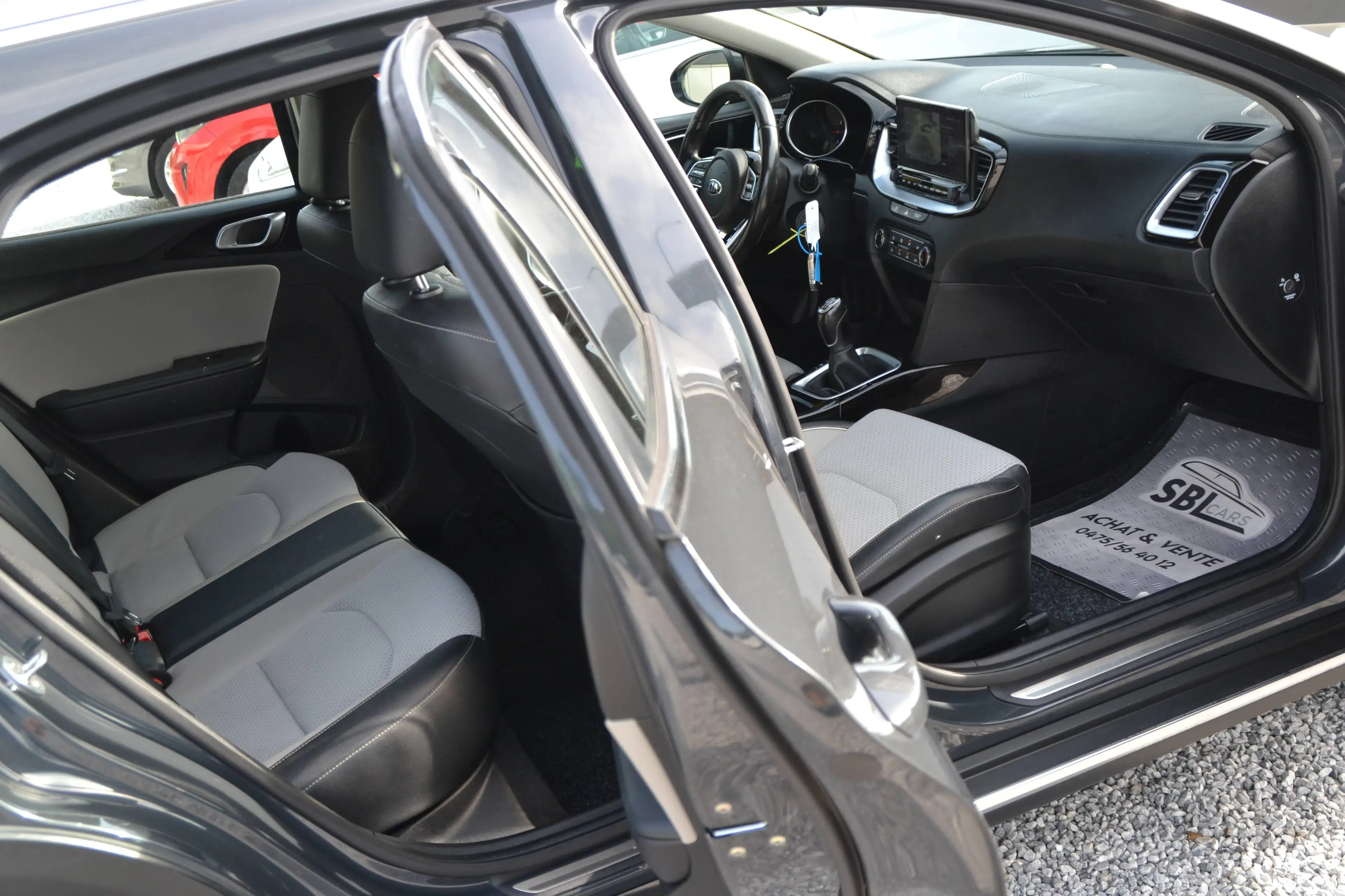 Kia XCeed 1.0 T-GDi More 🤩🔥NEW ARRIVAL🤩🔥40 voitures de stock sur notre site officiel sblcars.b.e — photo 10