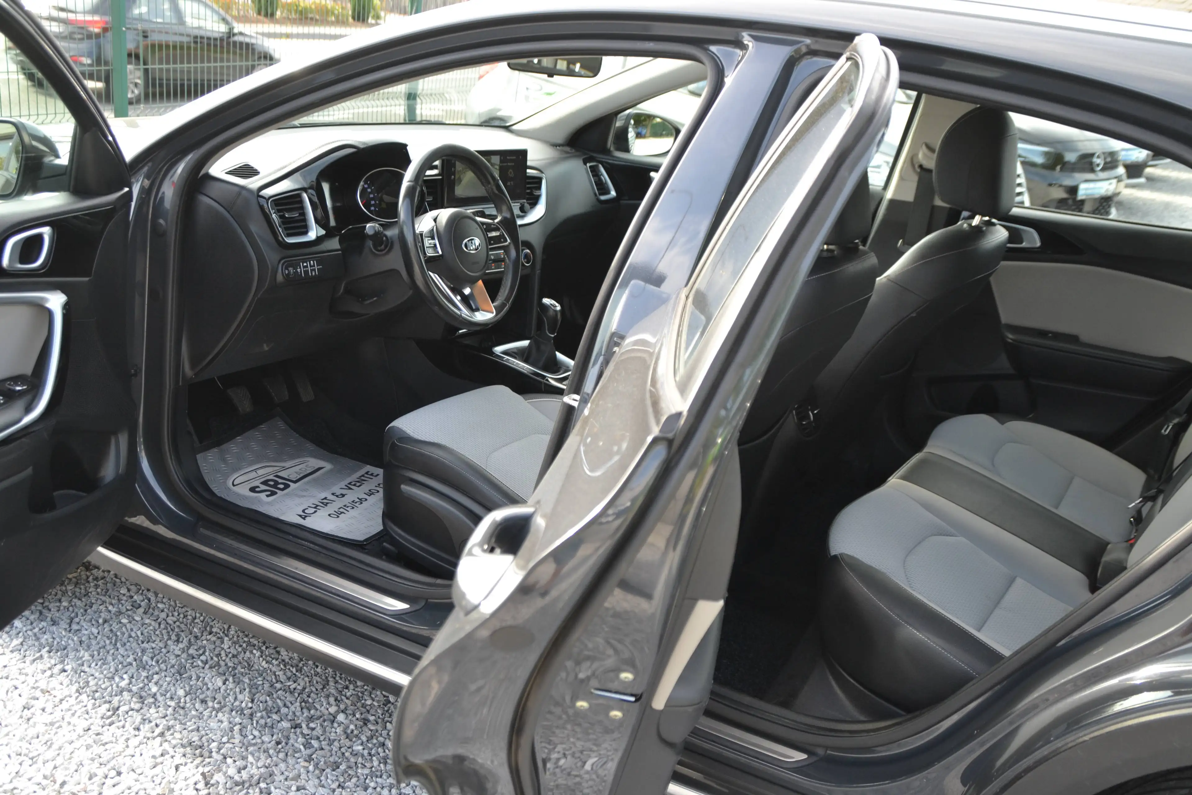 Kia XCeed 1.0 T-GDi More 🤩🔥NEW ARRIVAL🤩🔥40 voitures de stock sur notre site officiel sblcars.b.e — photo 13