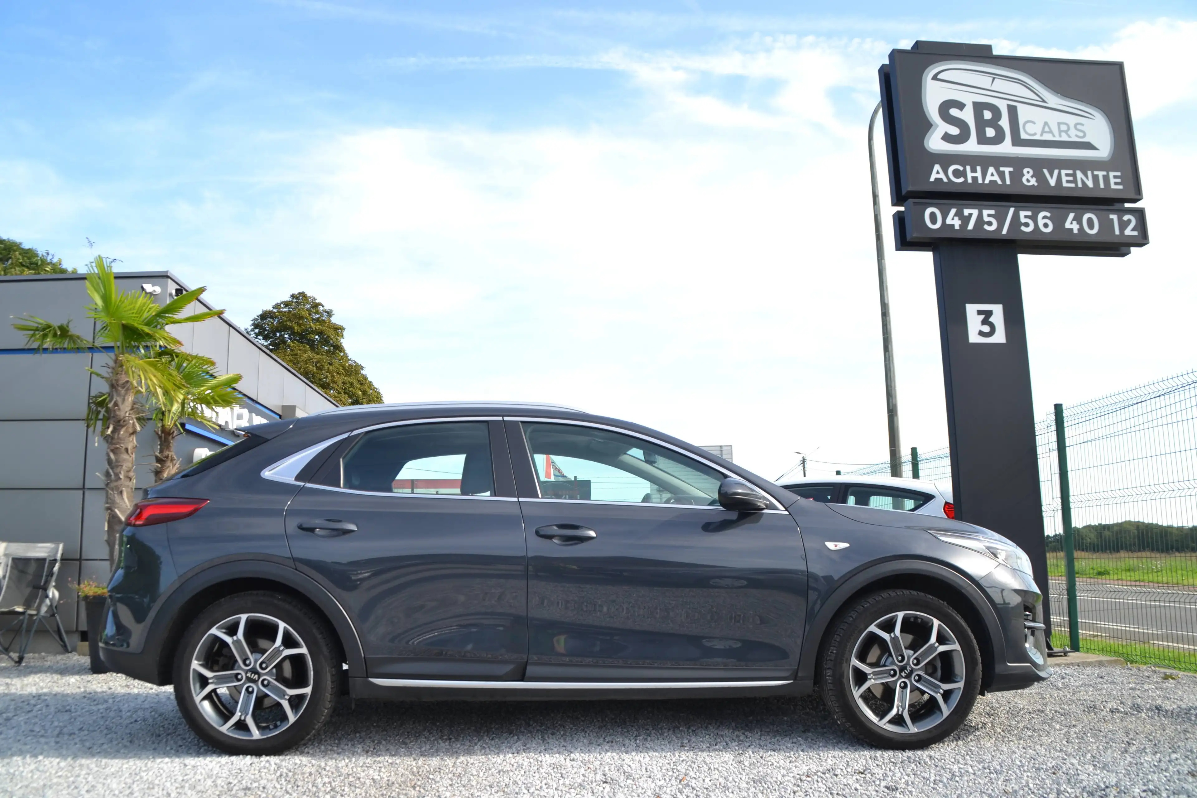 Kia XCeed 1.0 T-GDi More 🤩🔥NEW ARRIVAL🤩🔥40 voitures de stock sur notre site officiel sblcars.b.e — photo 7