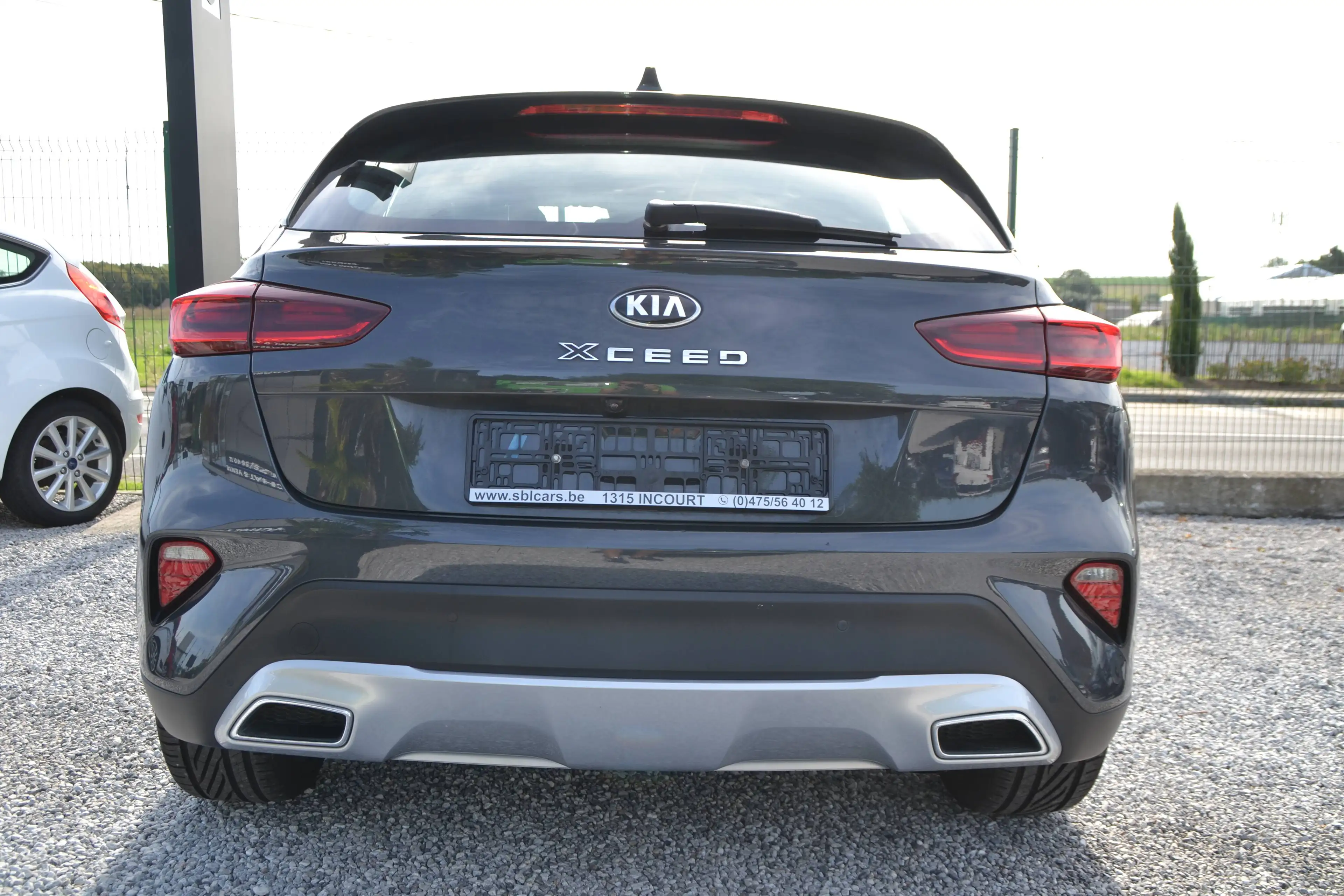 Kia XCeed 1.0 T-GDi More 🤩🔥NEW ARRIVAL🤩🔥40 voitures de stock sur notre site officiel sblcars.b.e — photo 5