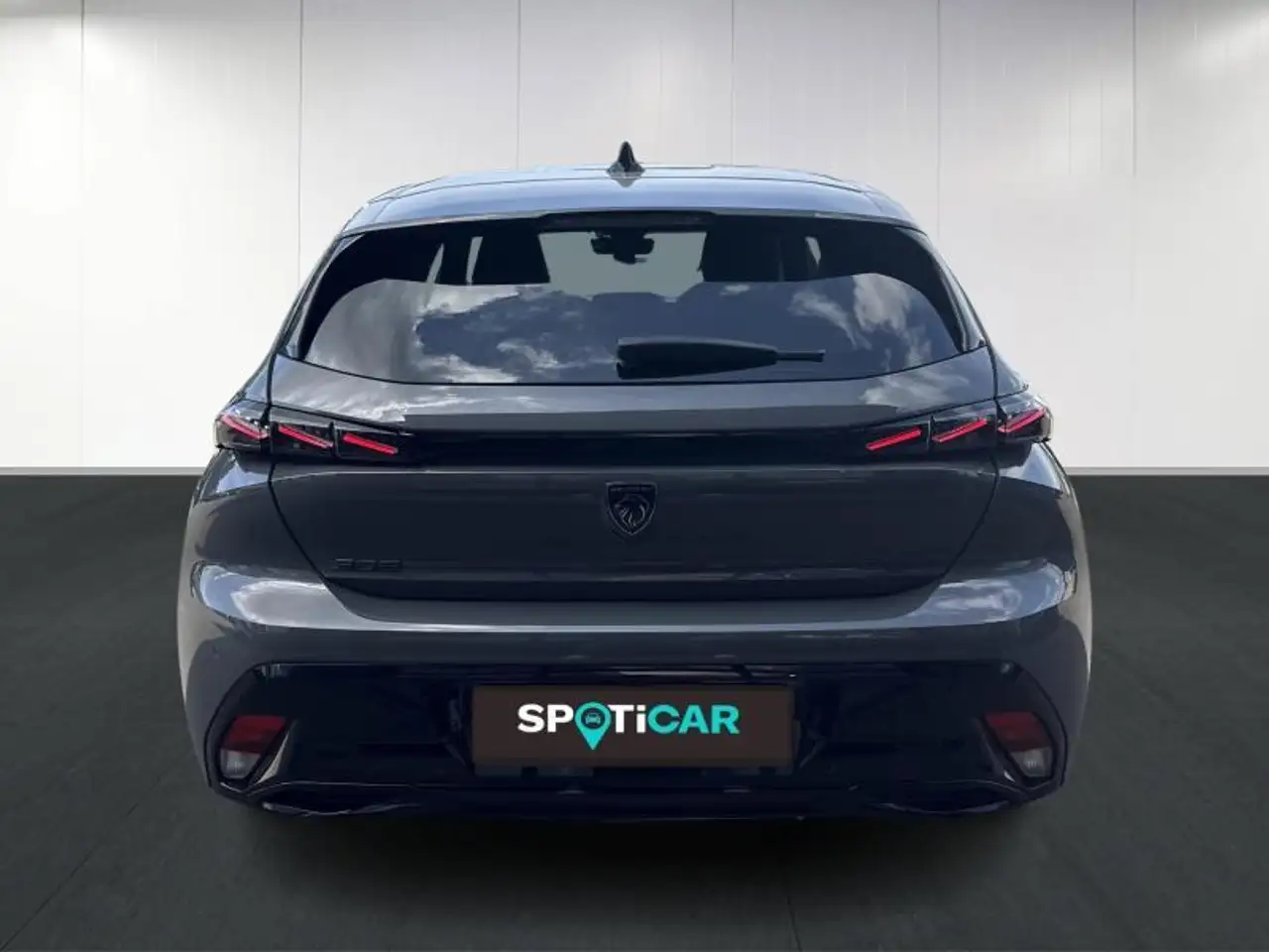 Peugeot 308 2026