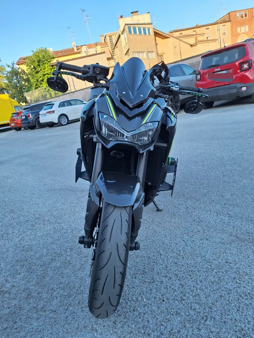 Kawasaki Z 900 Šedá - 2
