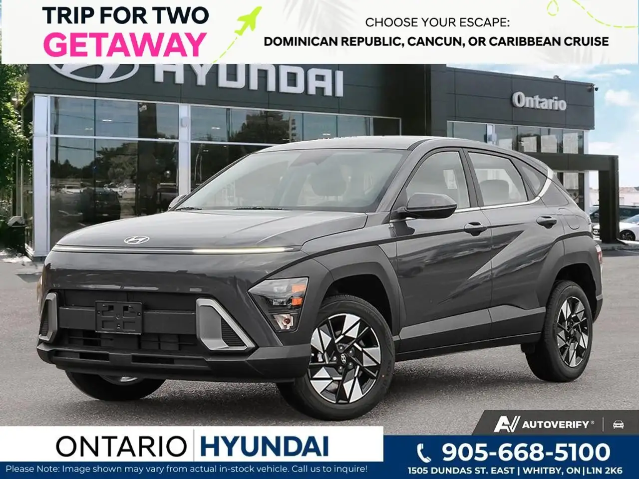 2026 Hyundai KONA