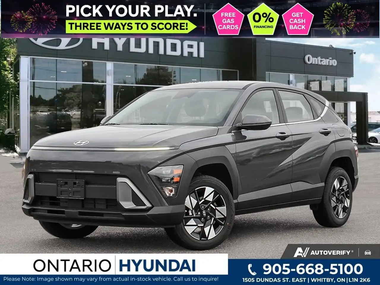 2026 Hyundai KONA