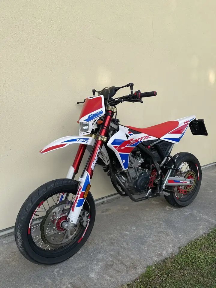 Fantic 125M