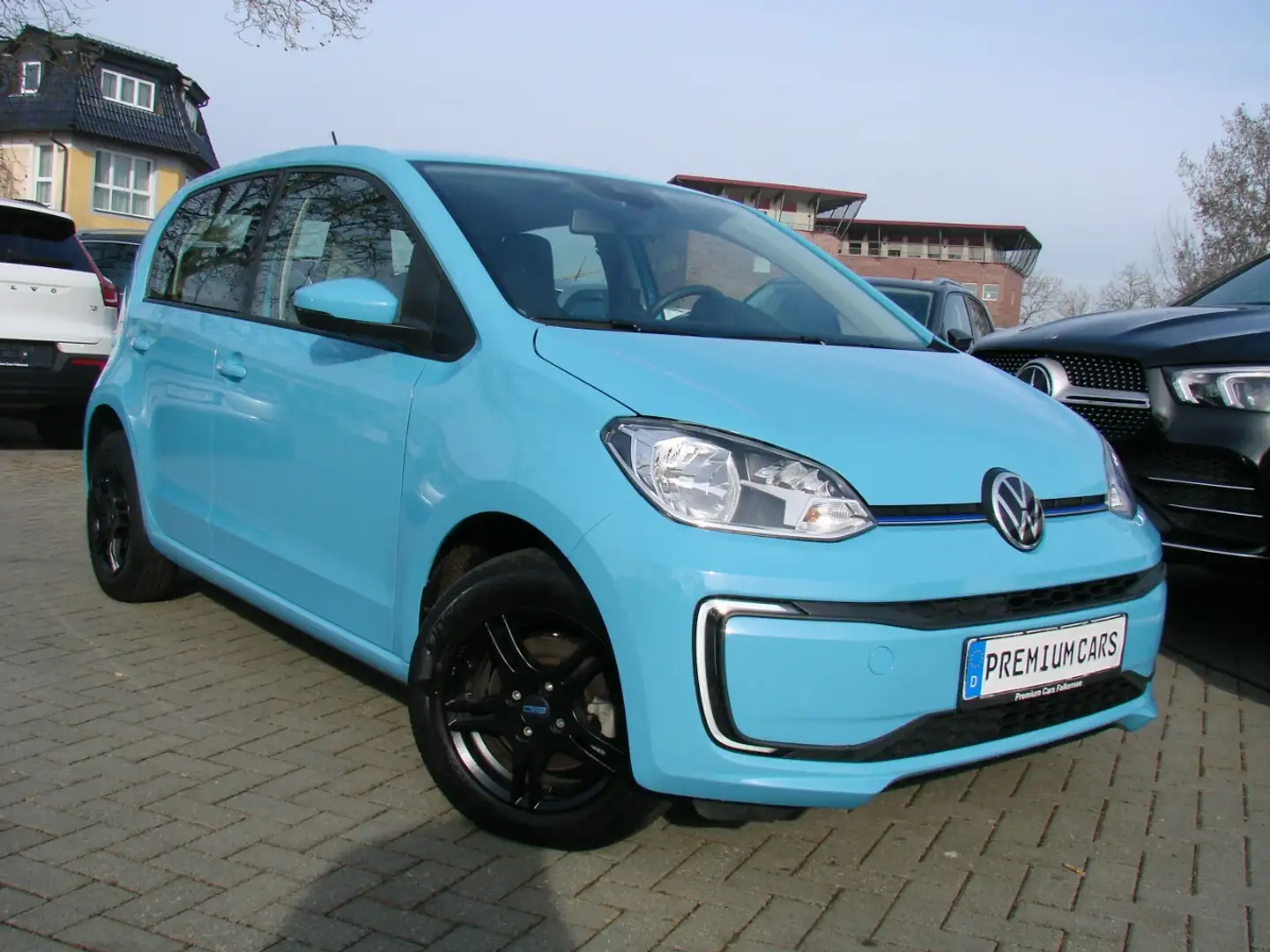 Volkswagen up! Navi* Klima maps+more Blau - 1