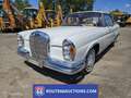 Mercedes-Benz 250 250SE Zwart - thumbnail 4