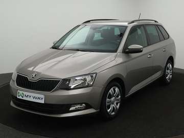 Fabia SW 1.2 TSI 110PK*AUTOMAAT*AIRCO*NAVI*TREKHAAK