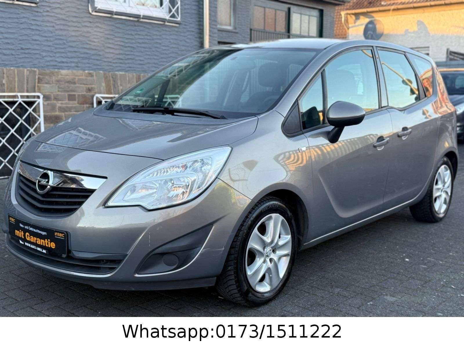 Second hand Opel Meriva 1.4